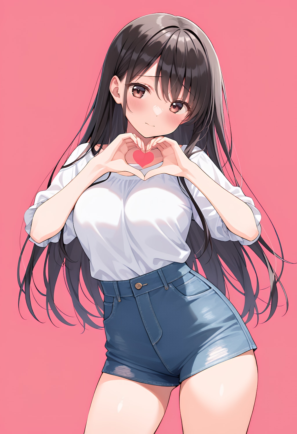 いろんなハート