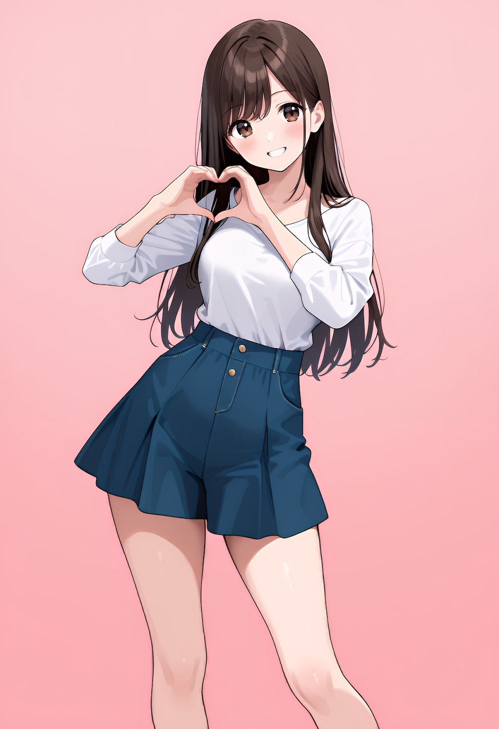 いろんなハート