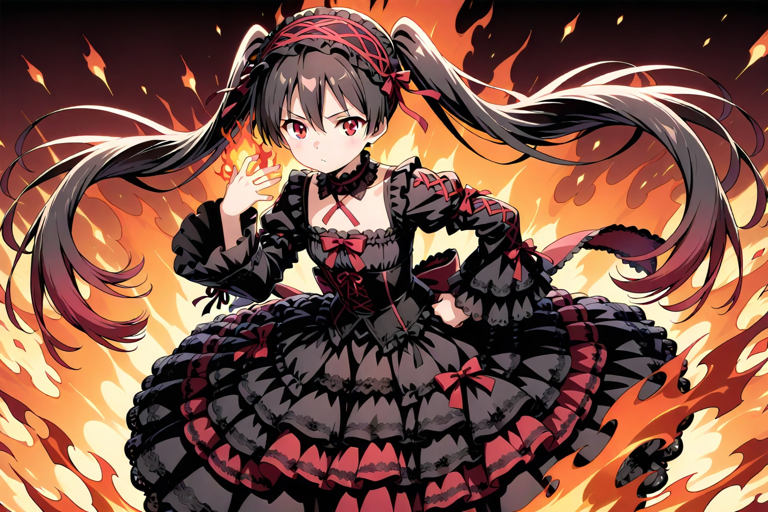 オフでも務めは果たすわ_20260128 | の人気AIイラスト・グラビア