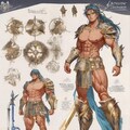 古代ギリシャ神託戦士 3枚目