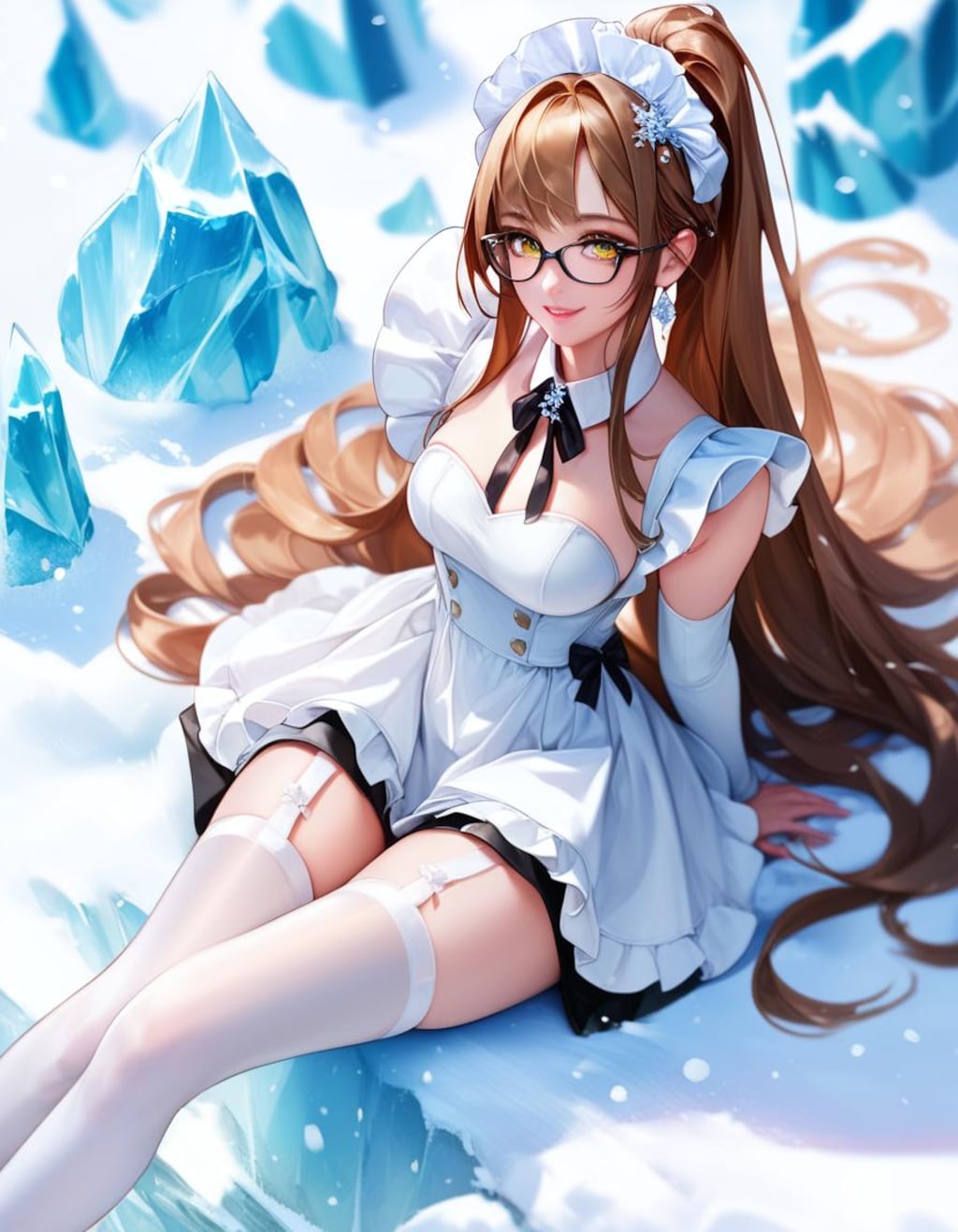 ピヨりんとサラさん