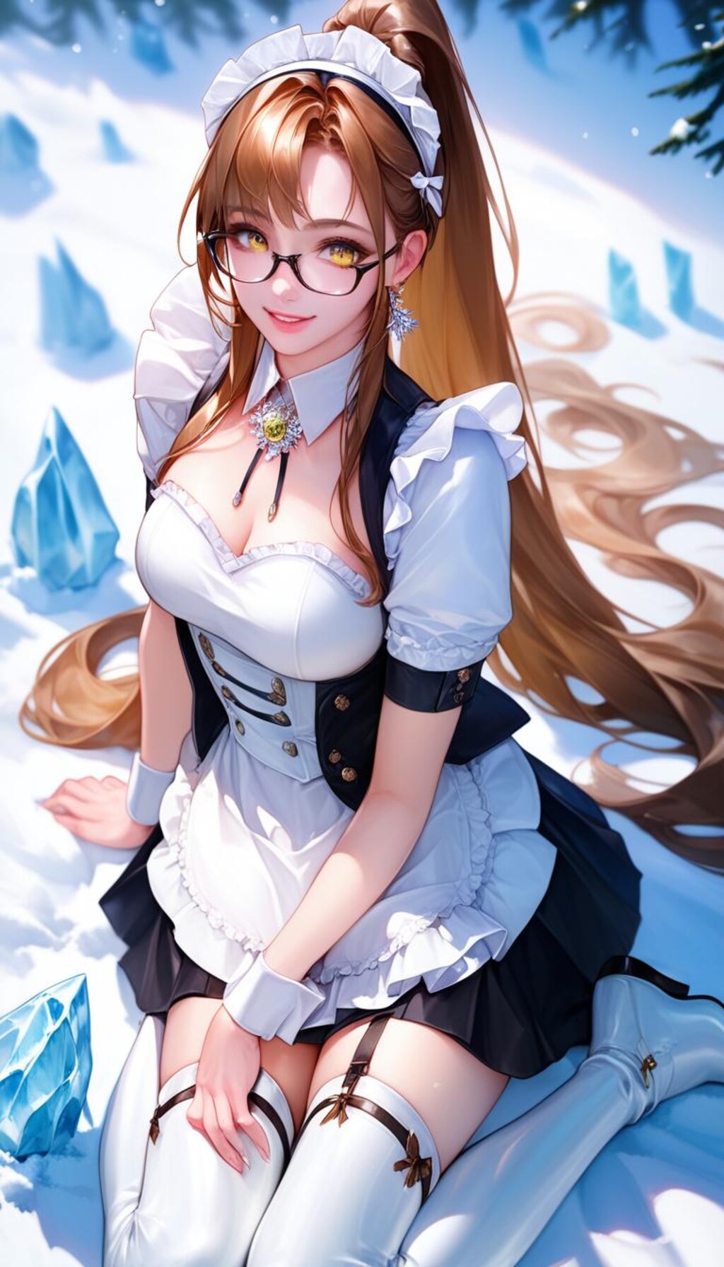 ピヨりんとサラさん