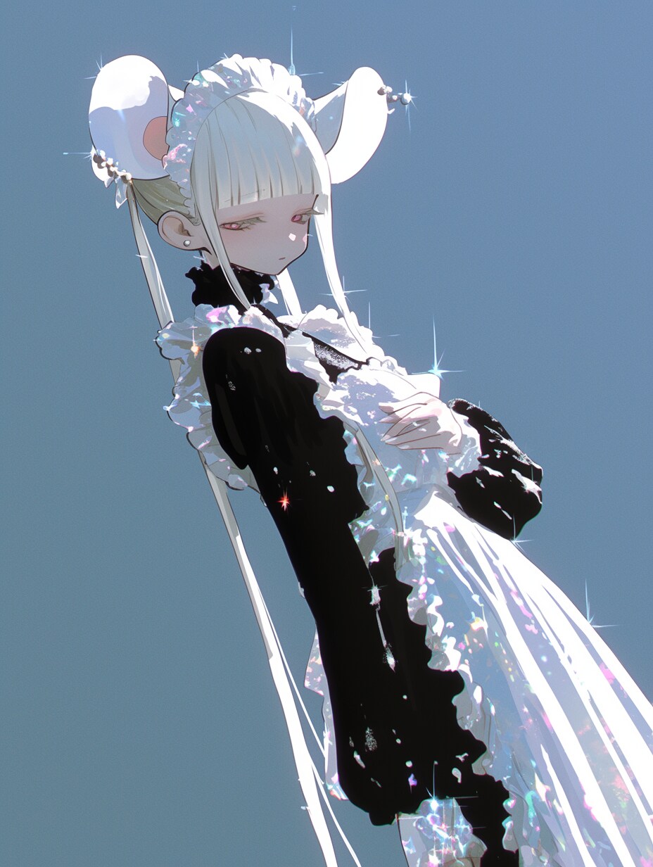 ジトメイド🐭