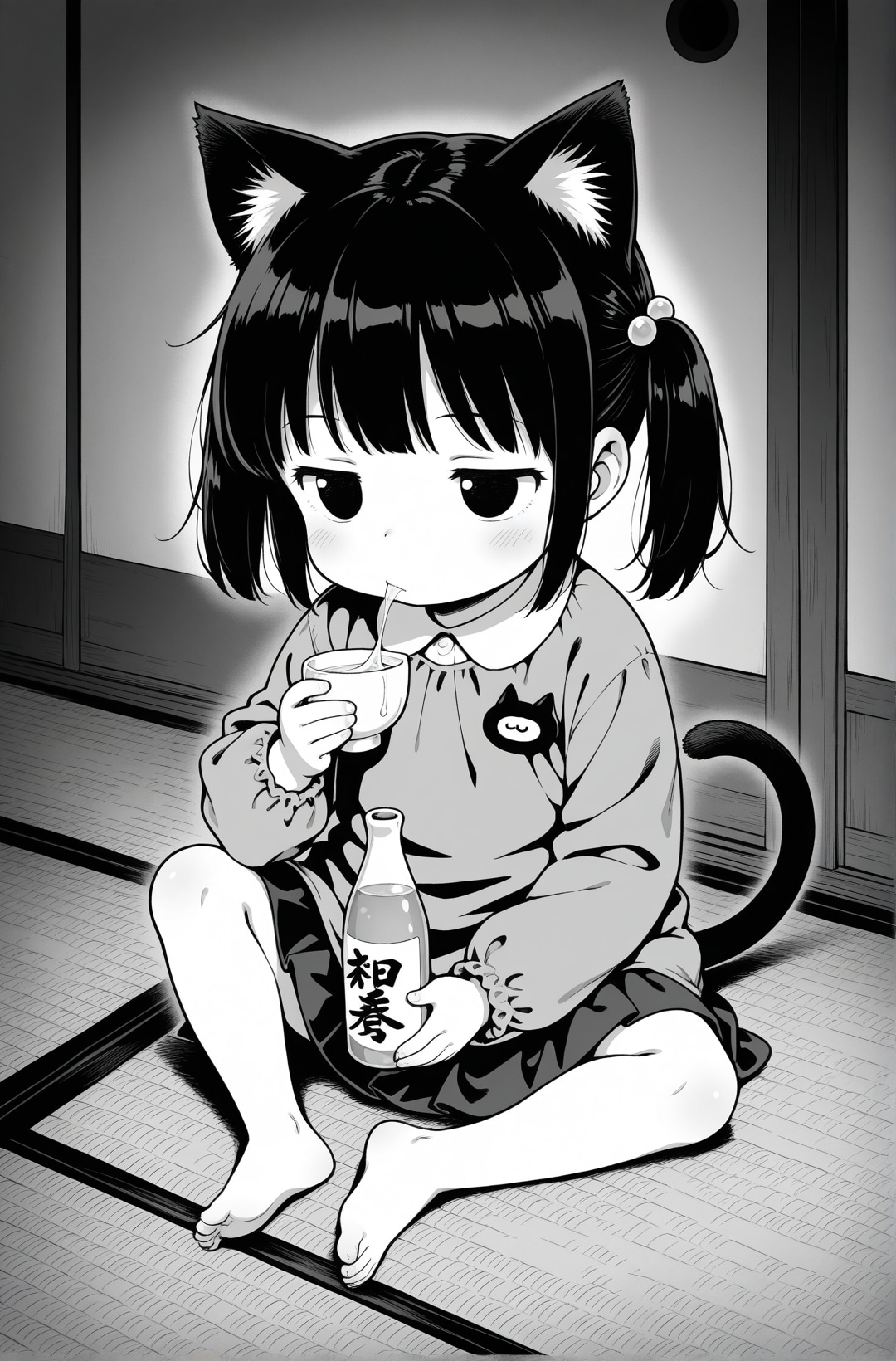 酒は最高の相棒