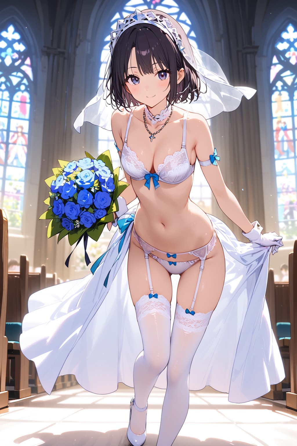 教会ウエディング
