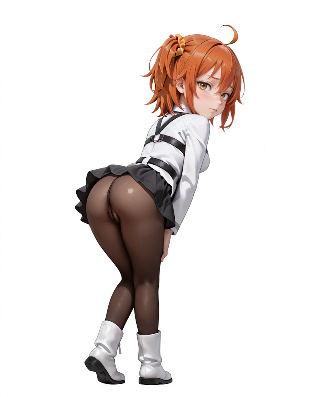 ロリぐだ子お尻