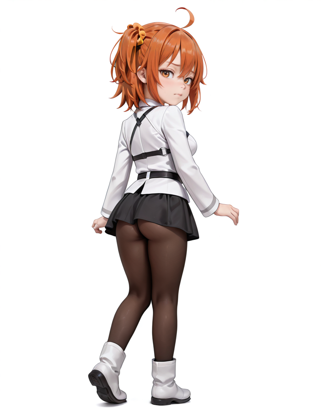 ロリぐだ子お尻