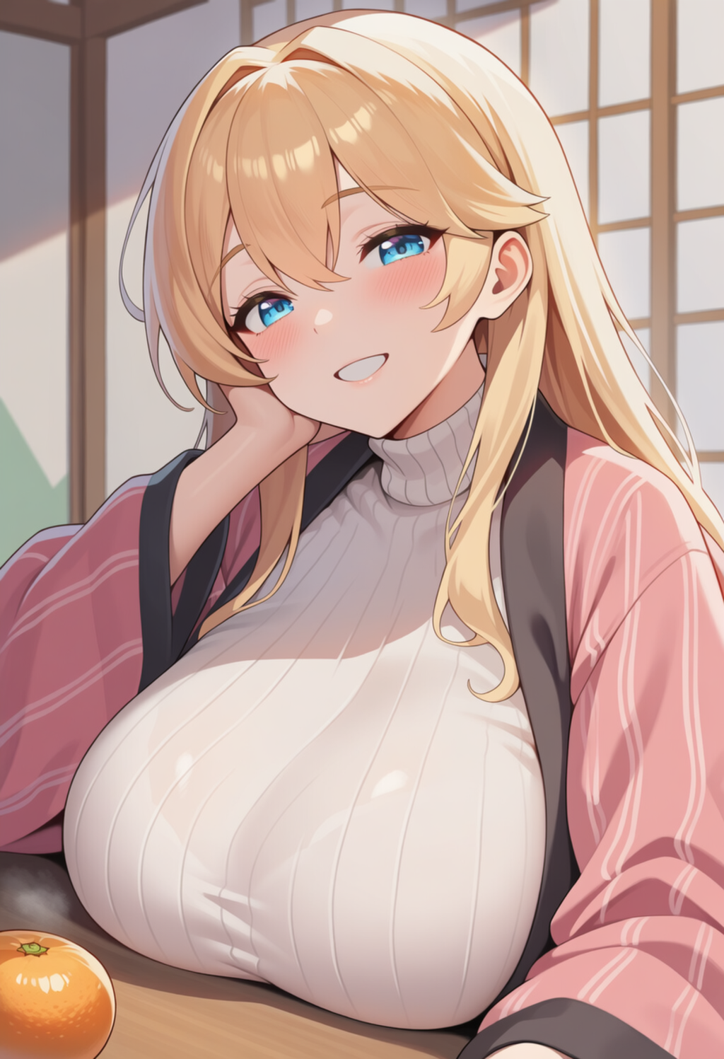 冬のひと時