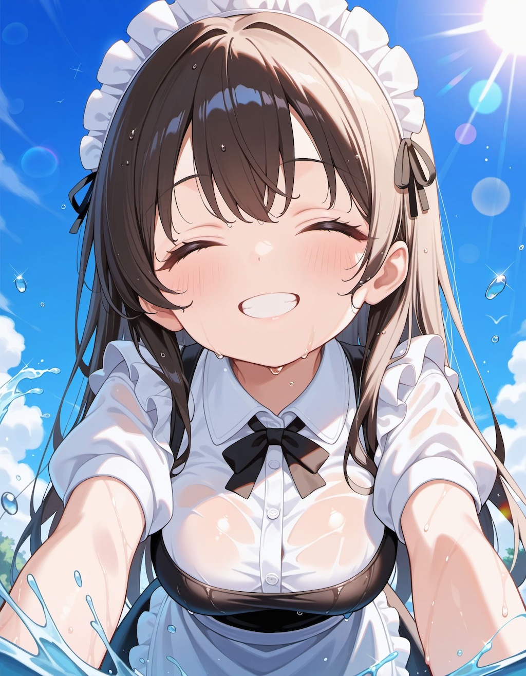 えいっ！えいっ！