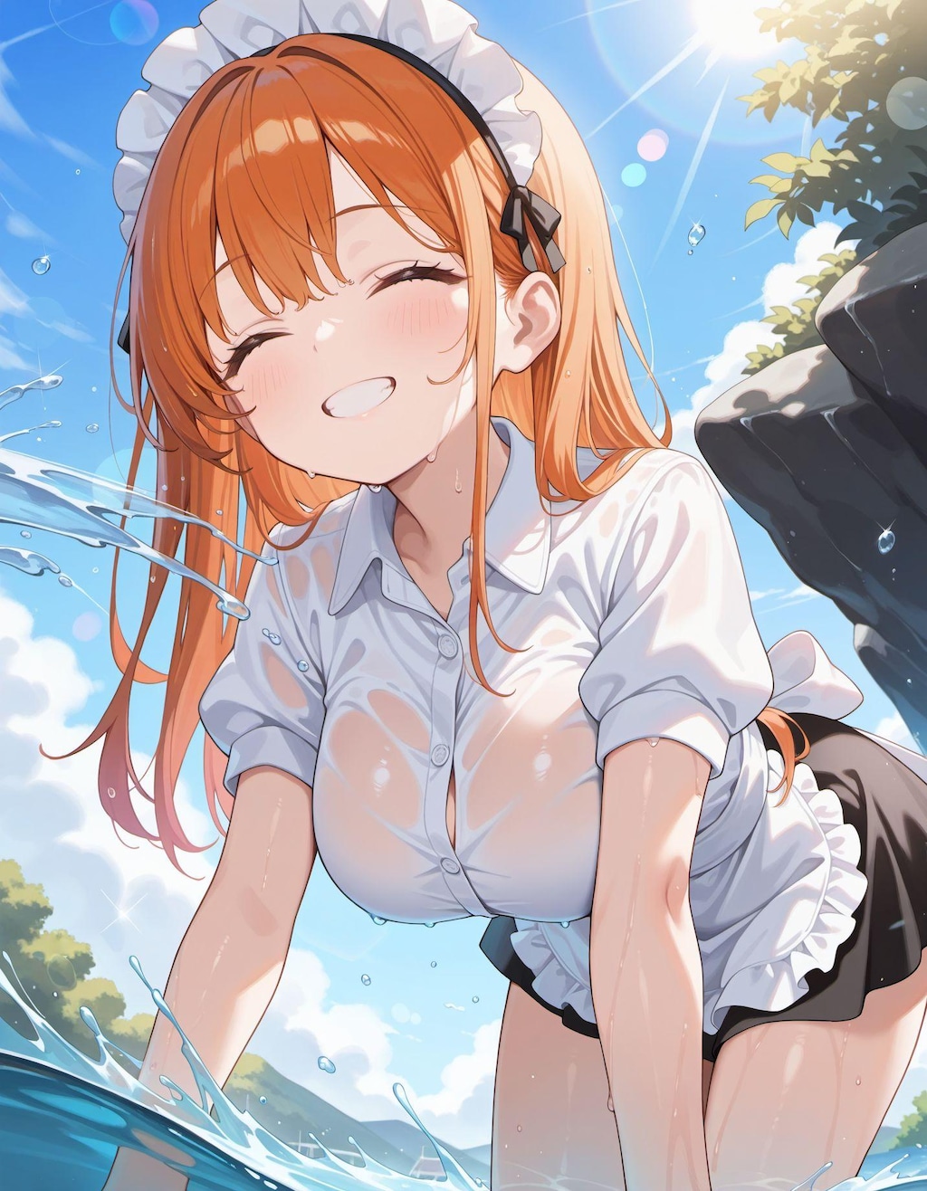 えいっ！えいっ！