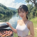 キャンプ 3枚目