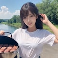 キャンプ 2枚目