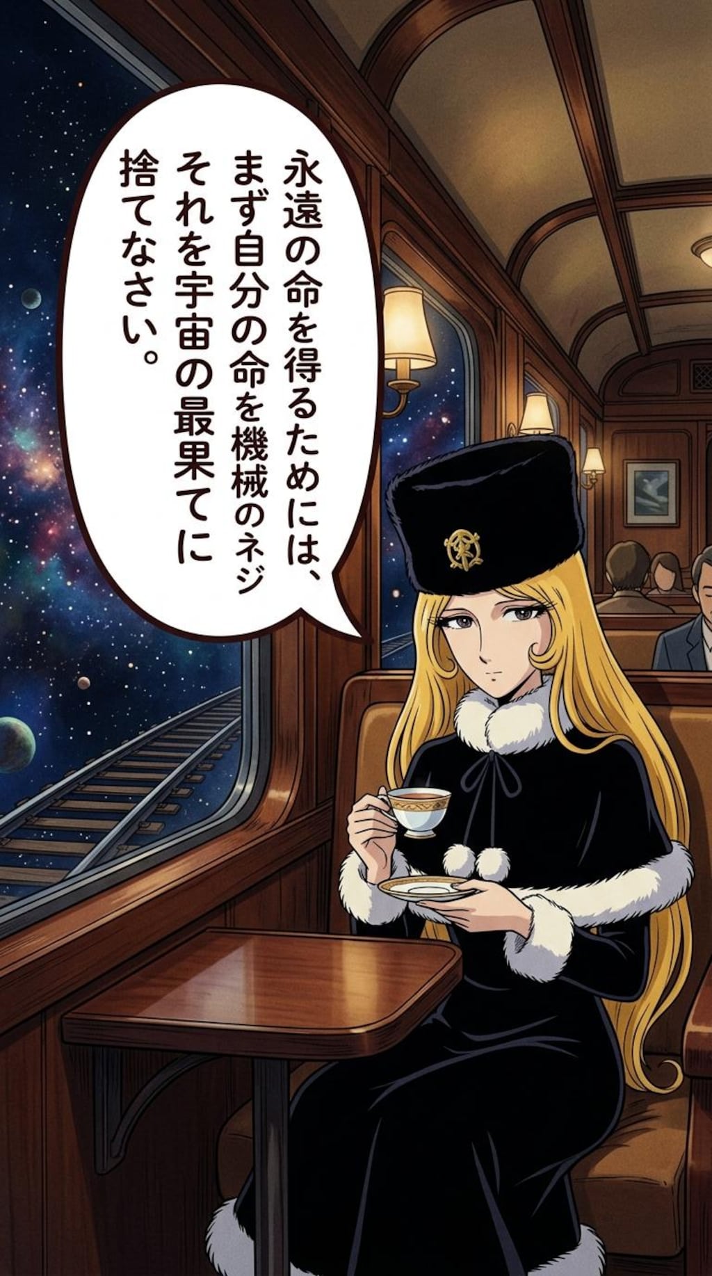 きょうのアドバイスのボツ画像というか、なんか楽しくなって色々とやったやつのボツ画像と普通のボツ画像