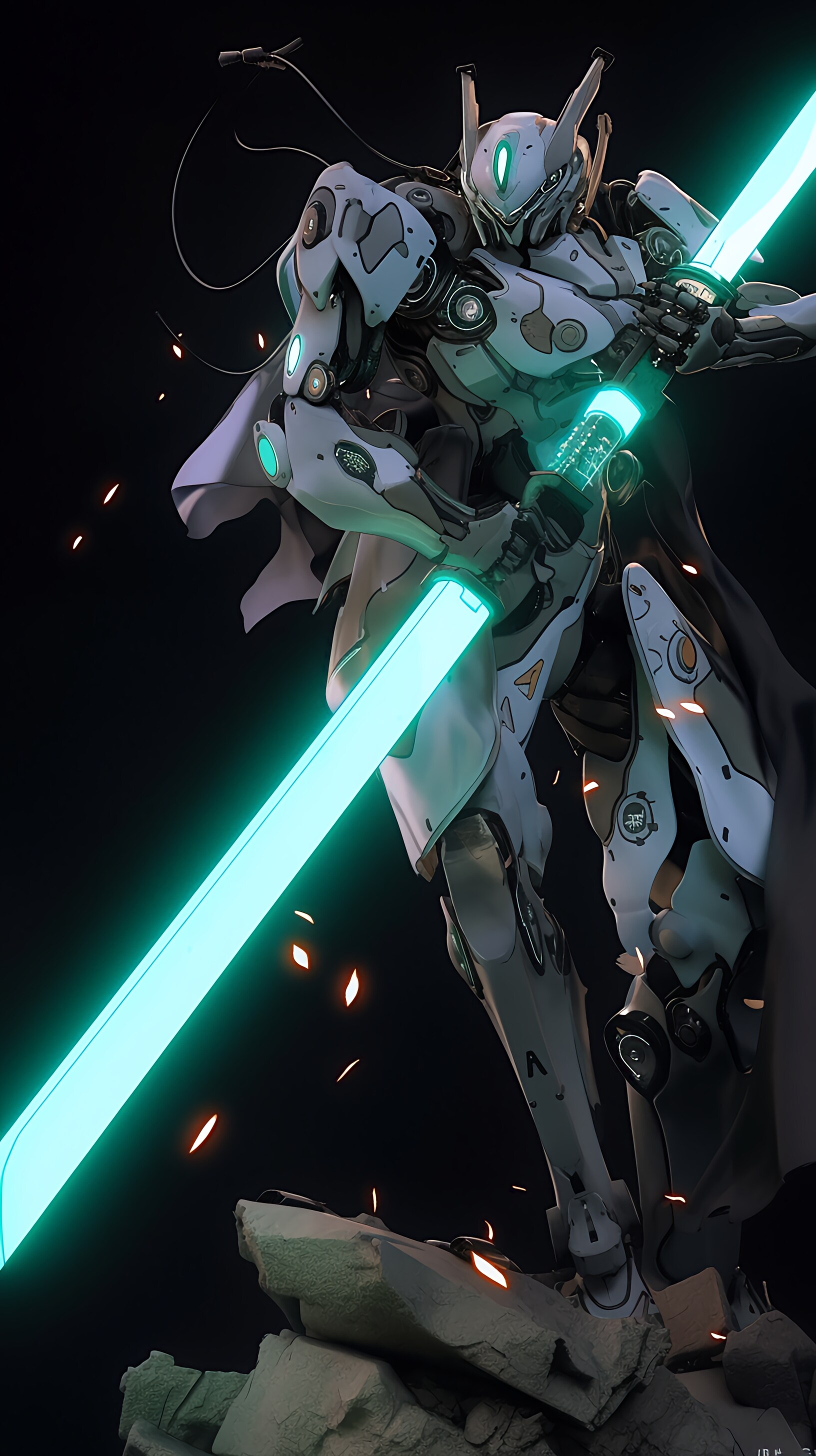 機械騎士