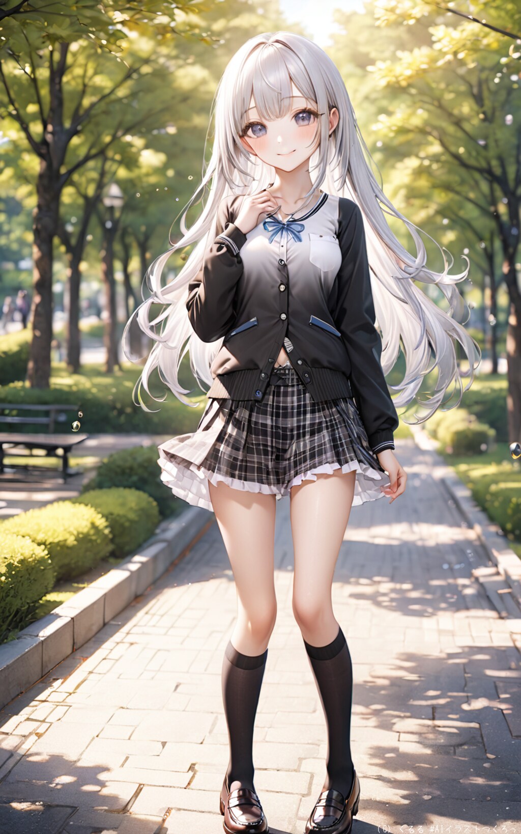 プラちゃん(仮称)～オリキャラ調整中～