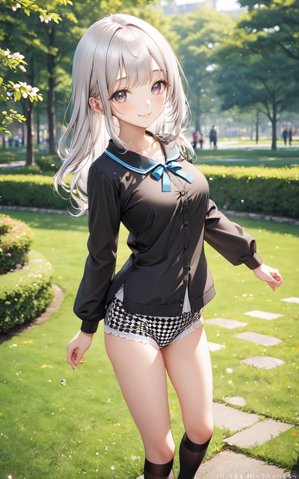 プラちゃん(仮称)～オリキャラ調整中～