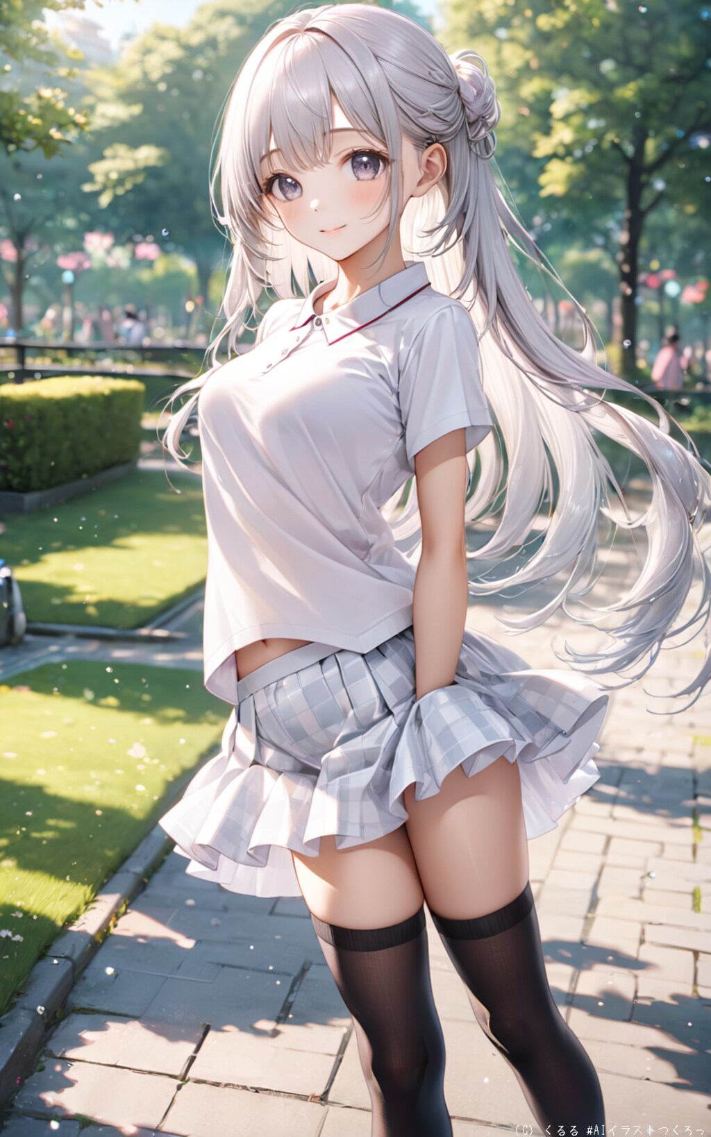 プラちゃん(仮称)～オリキャラ調整中～