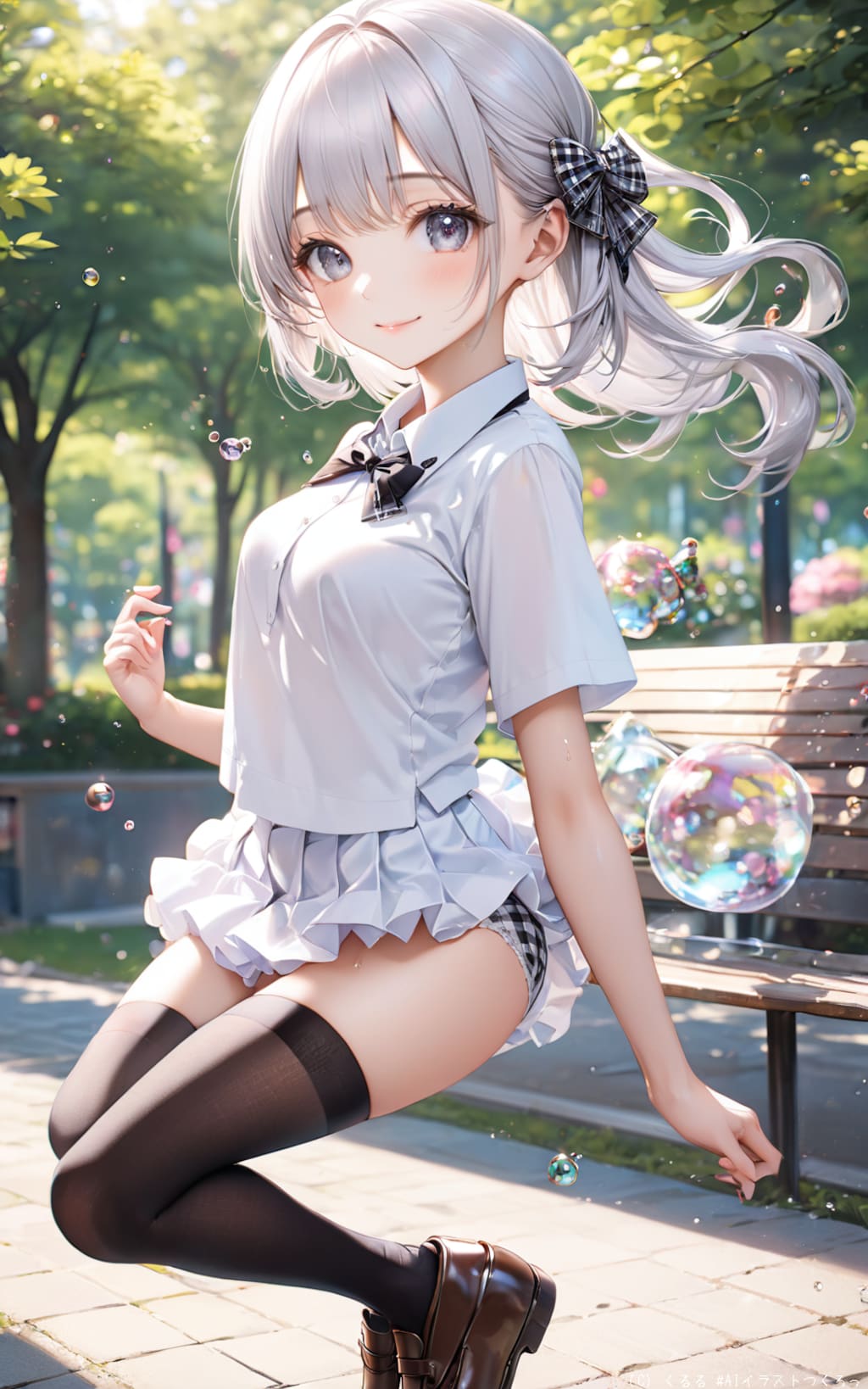 プラちゃん(仮称)～オリキャラ調整中～