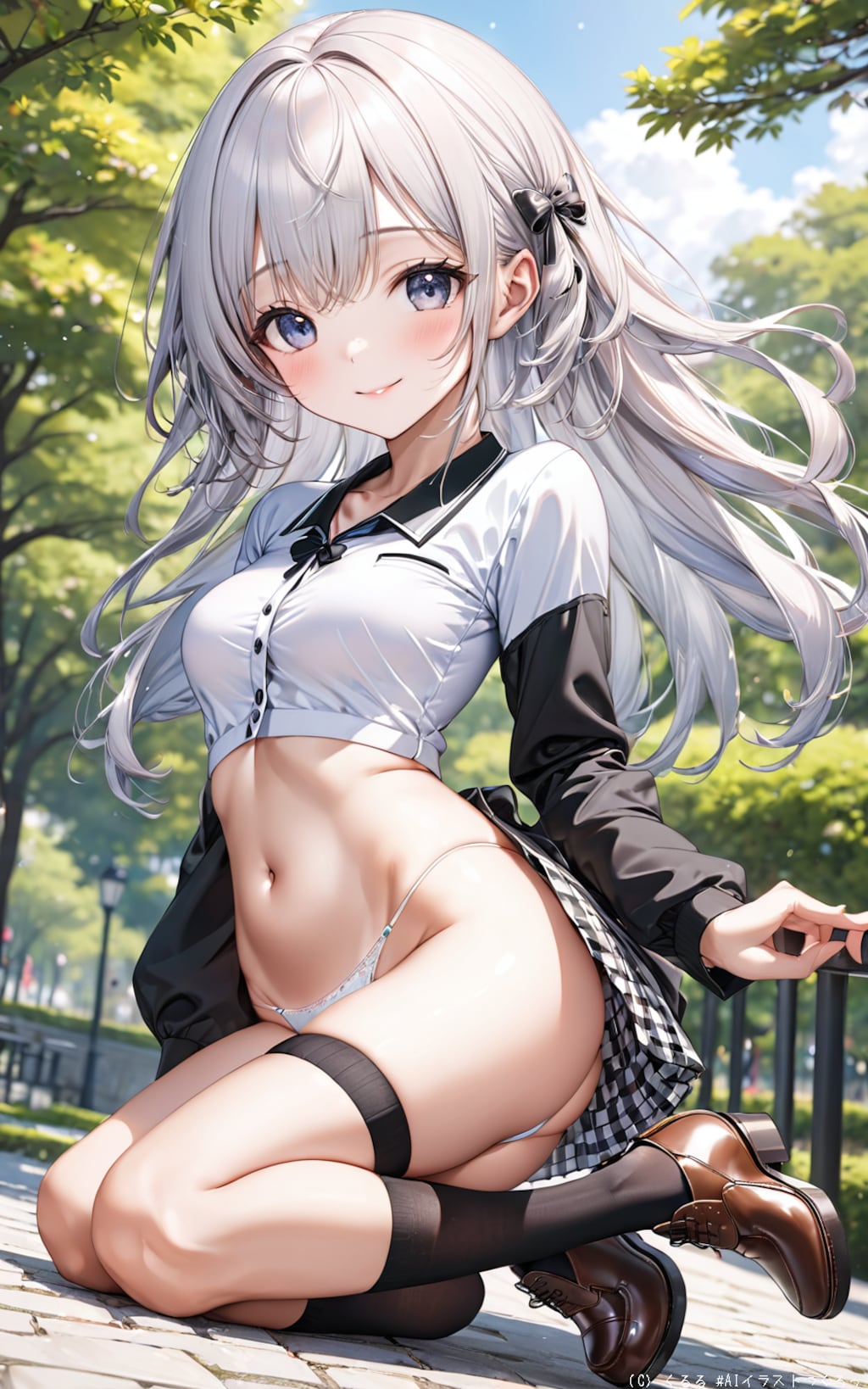 プラちゃん(仮称)～オリキャラ調整中～