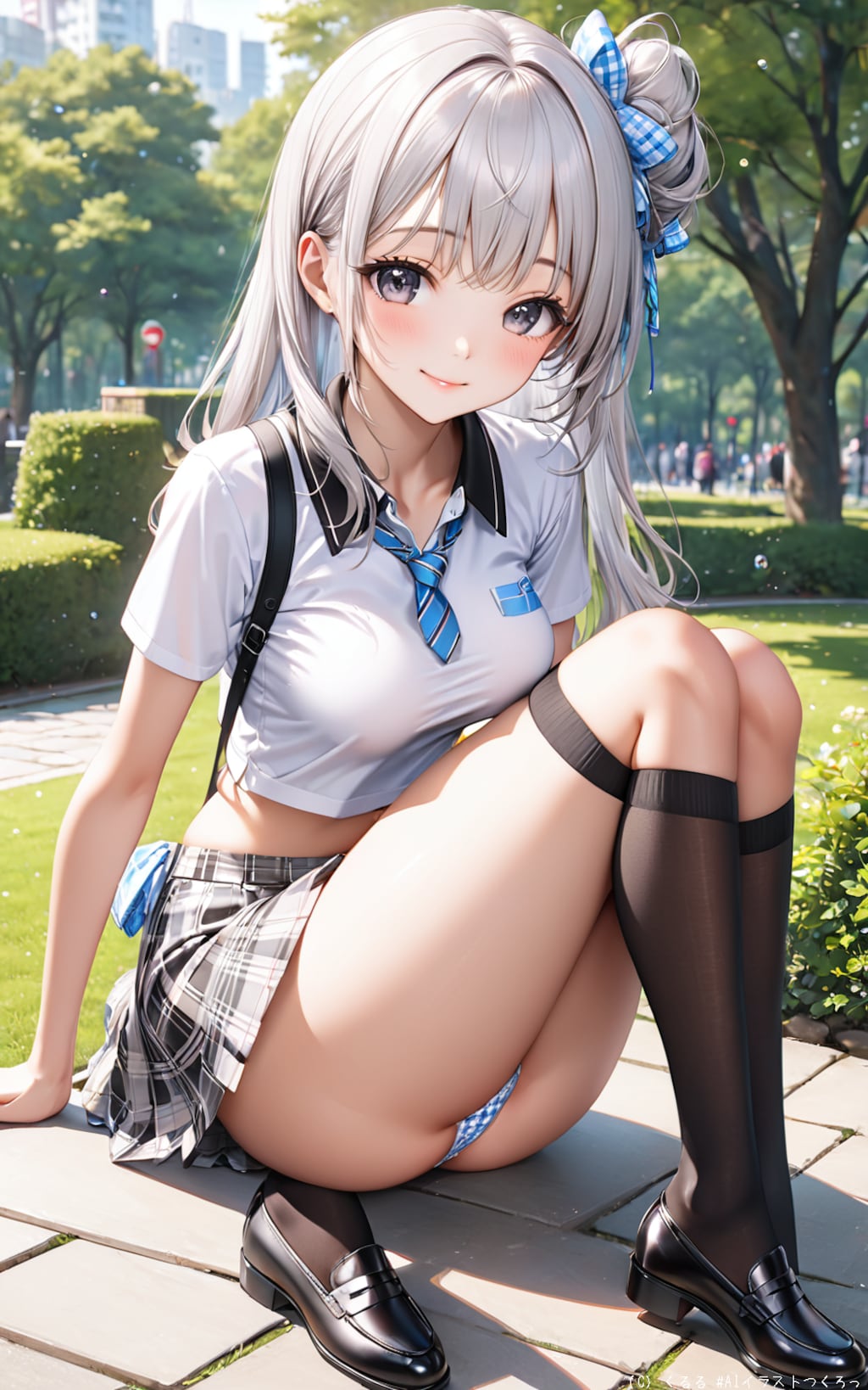プラちゃん(仮称)～オリキャラ調整中～