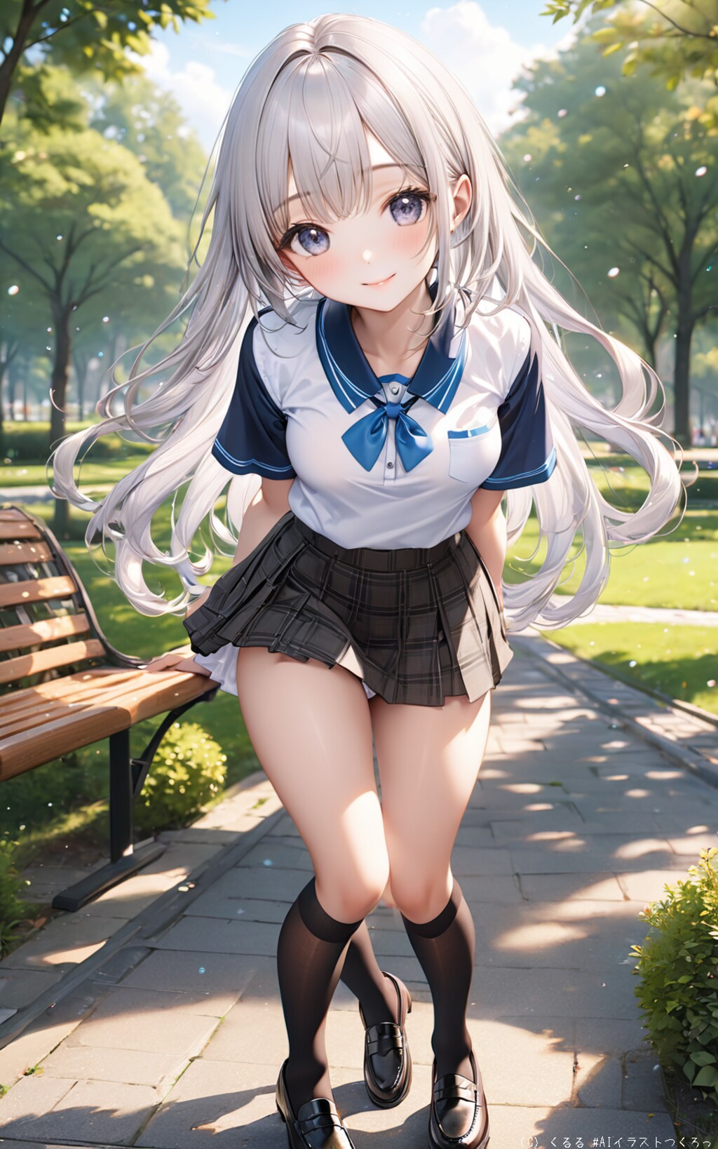 プラちゃん(仮称)～オリキャラ調整中～