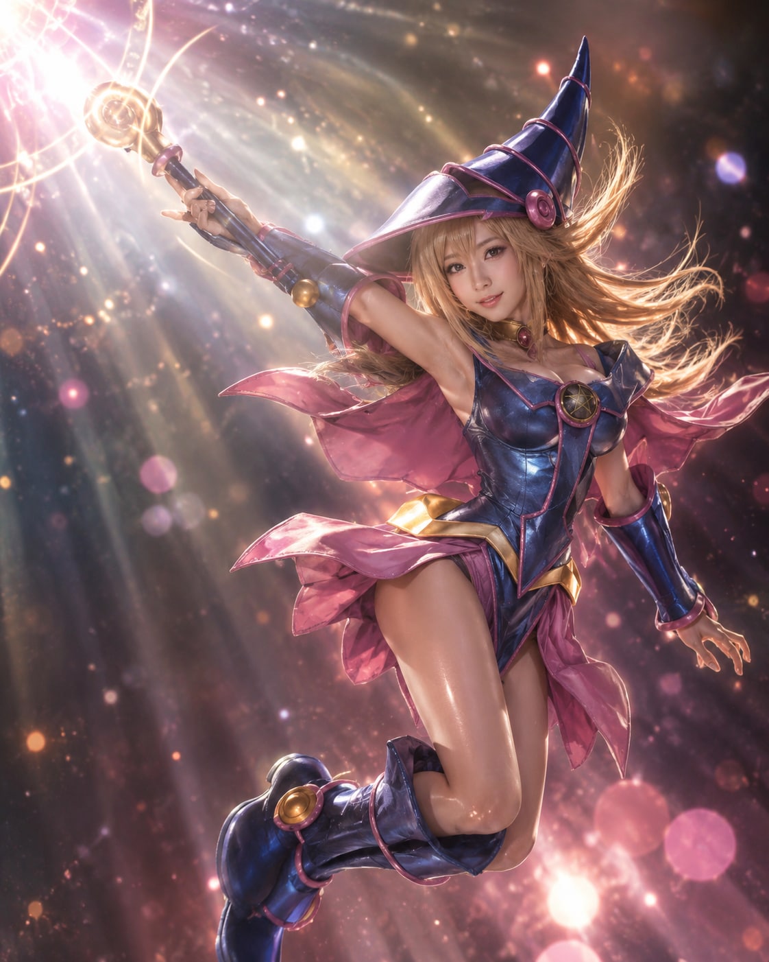 ブラック・マジシャン・ガール