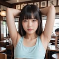 下乳、腋 2枚目