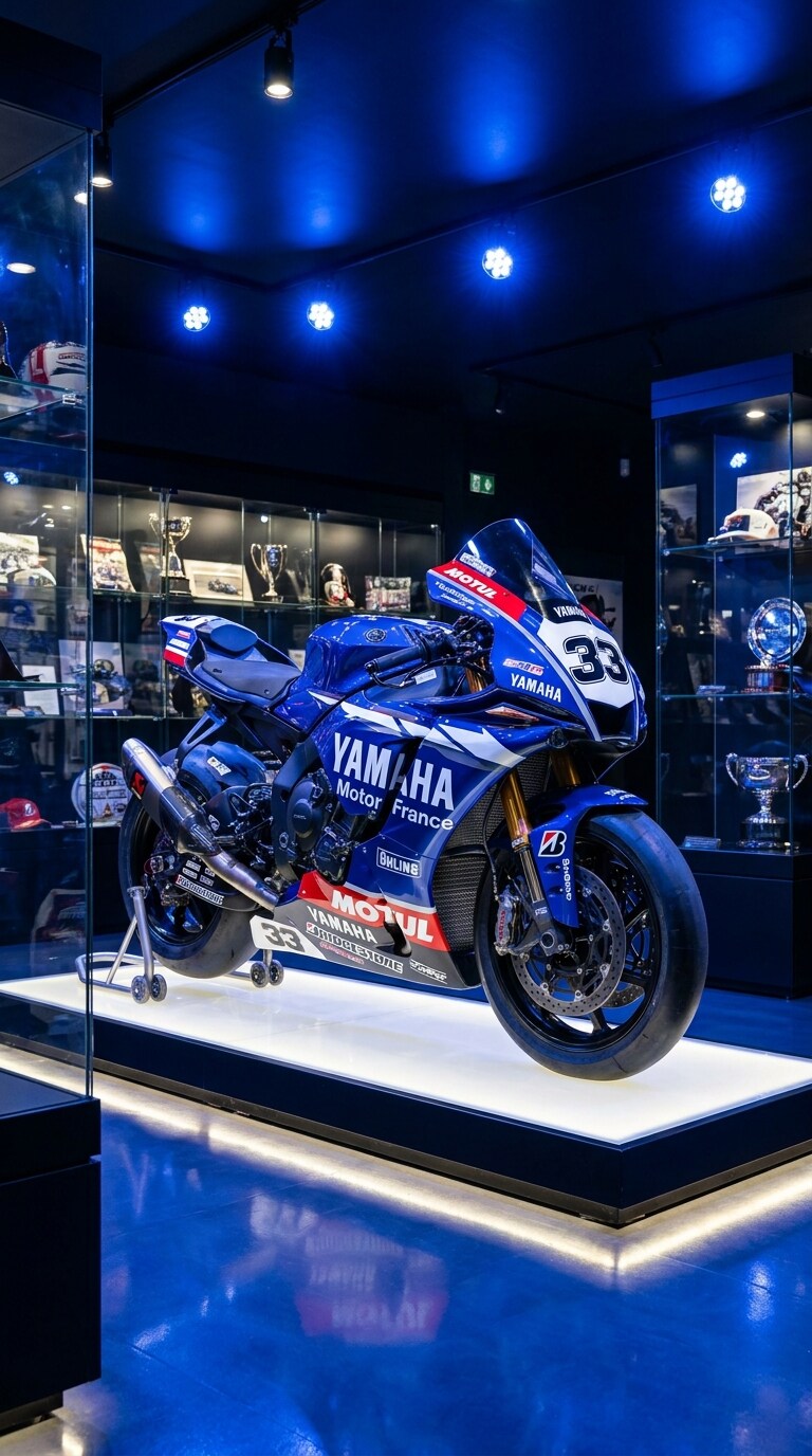 YAMAHA