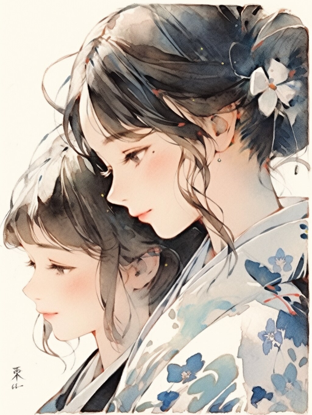 もう泣かないで