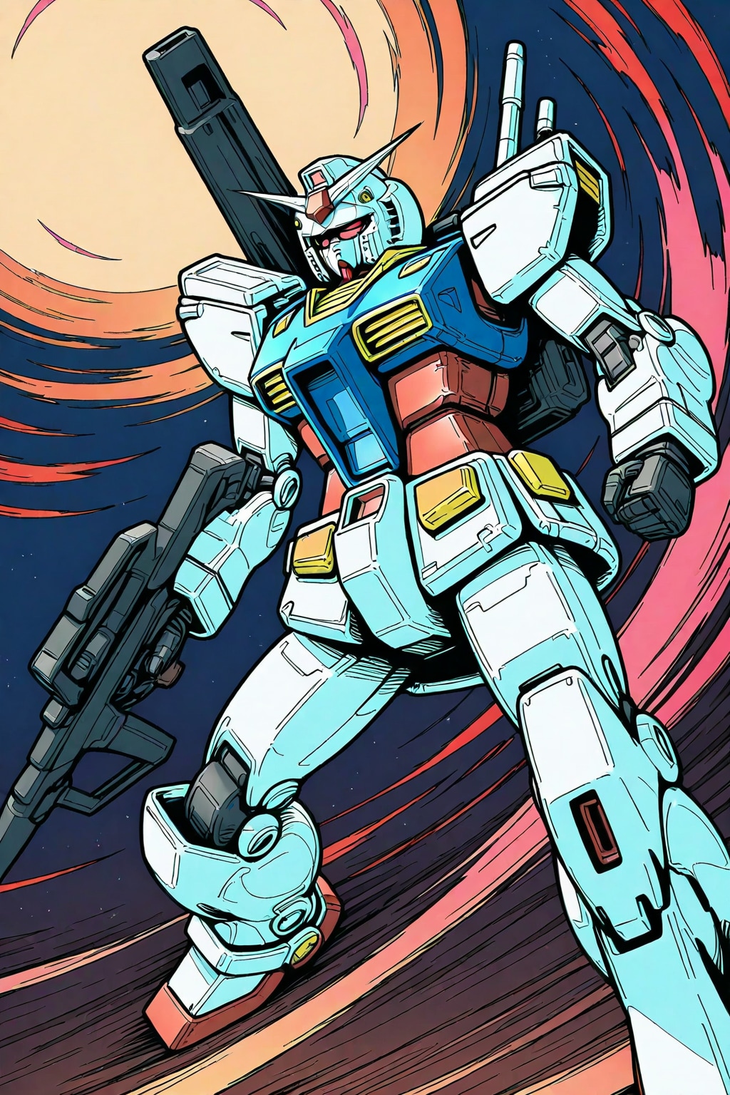 BEHEMOTH.ガンダム