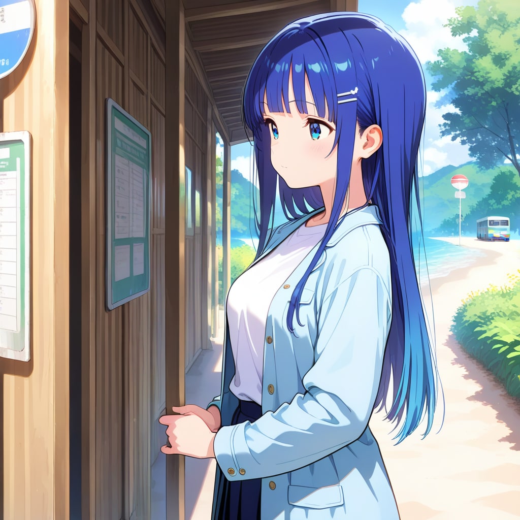 トレカ③ ～チサ～