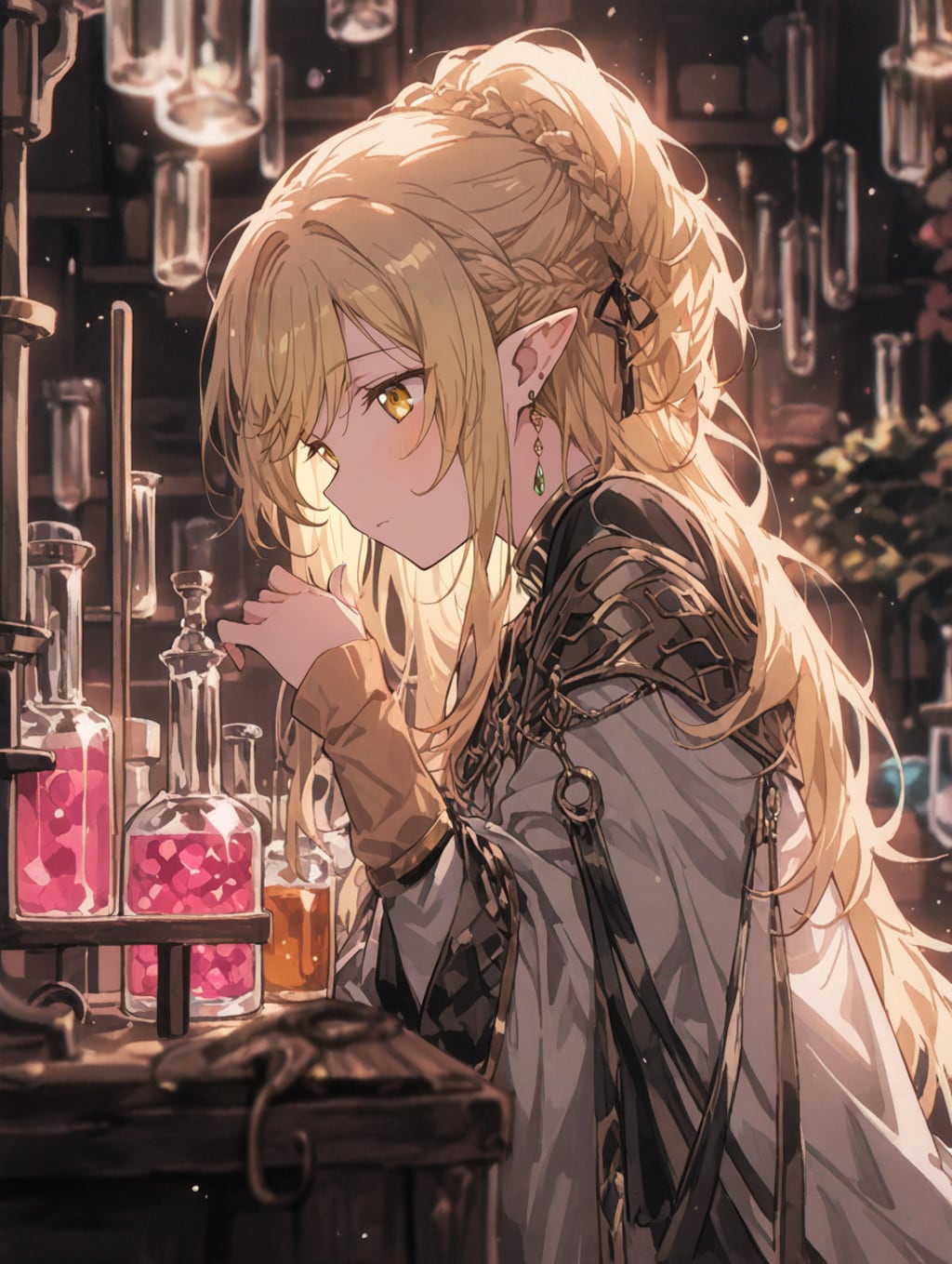 エルフのアトリエ