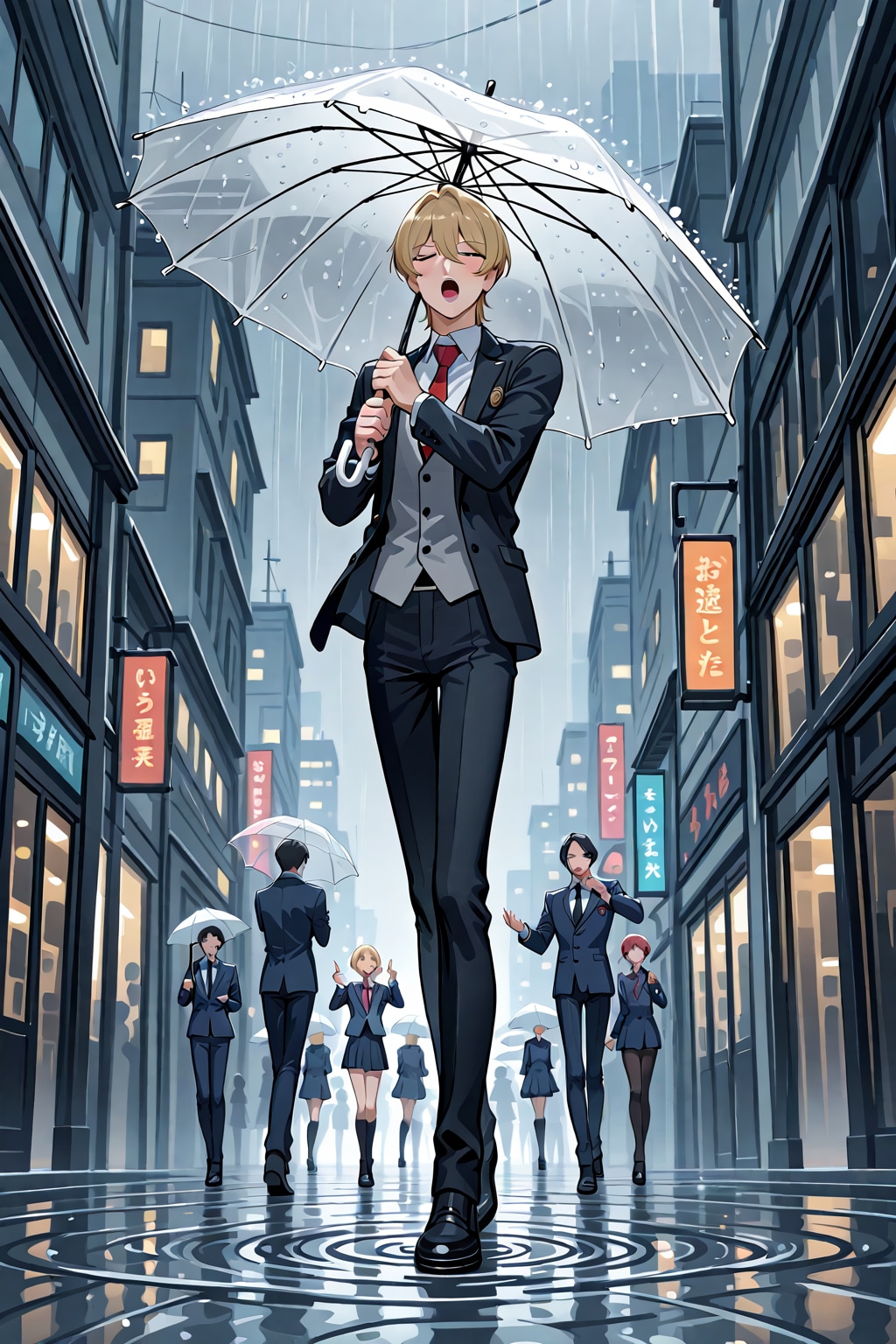 雨に唄えば