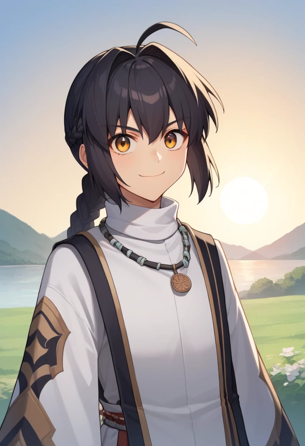 ヤマトタケル ドヤ顔