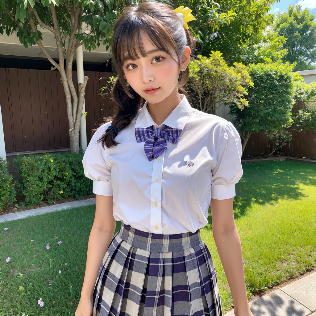 美少女