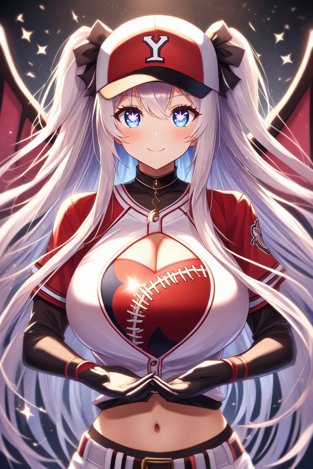 野球のユニフォーム