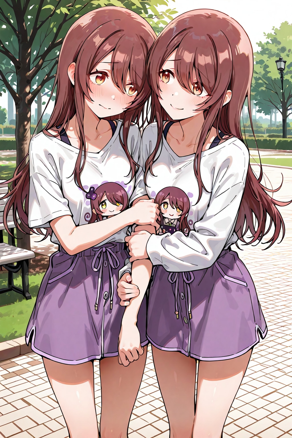 うーん？
