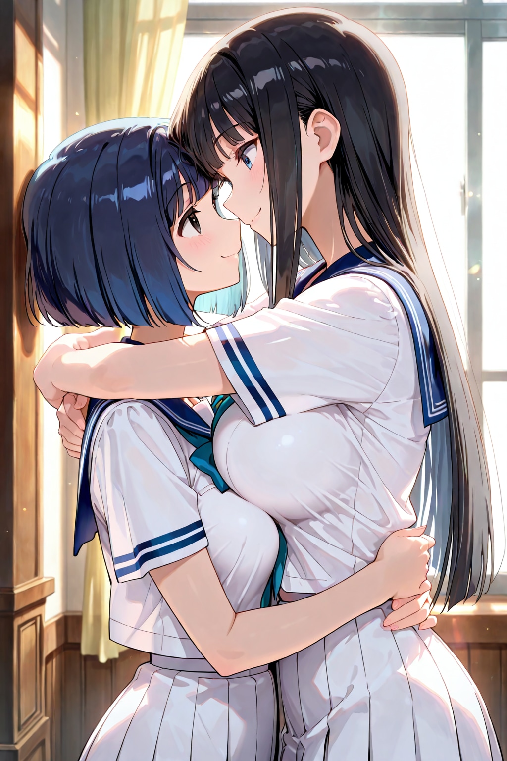 ゆりゆり