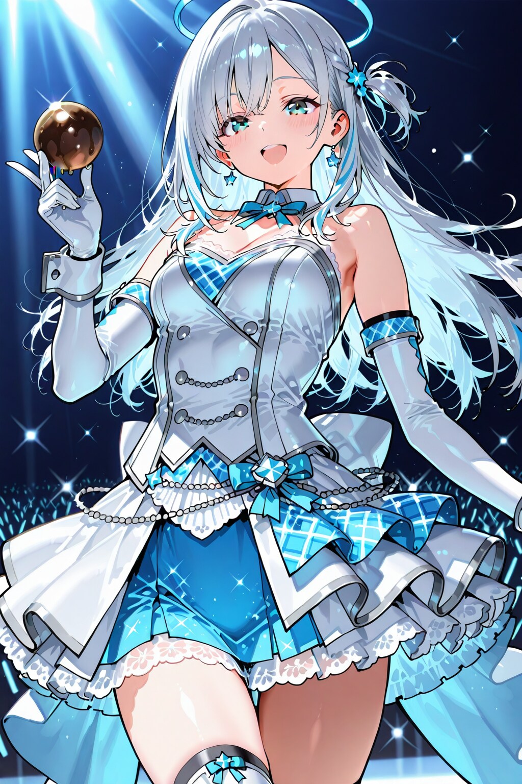 銀のエンゼル646