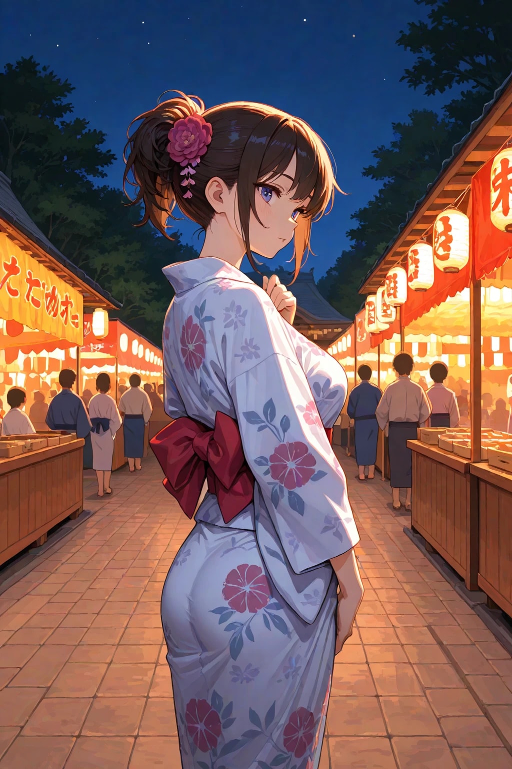 お祭り