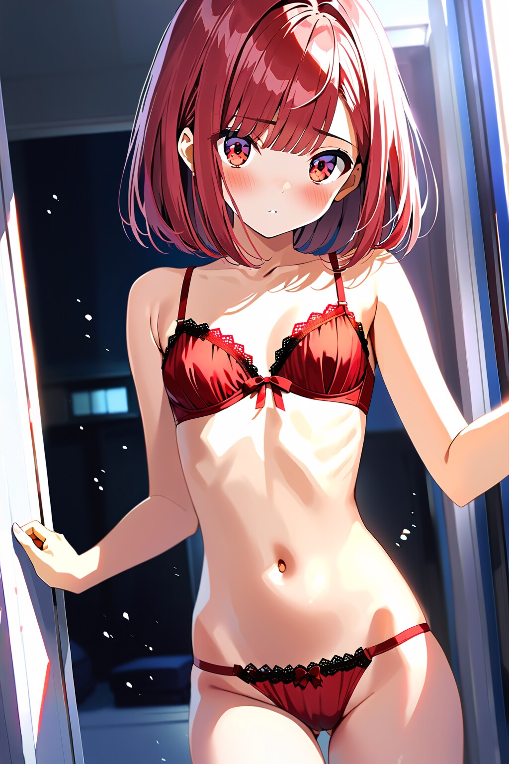 (紅組)ちょっと寒いんだけど・・・