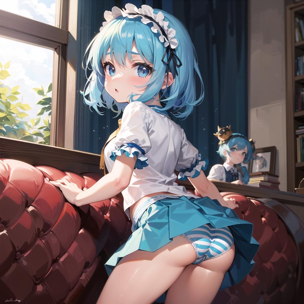 え・・？どこか、おかしいかな・・？