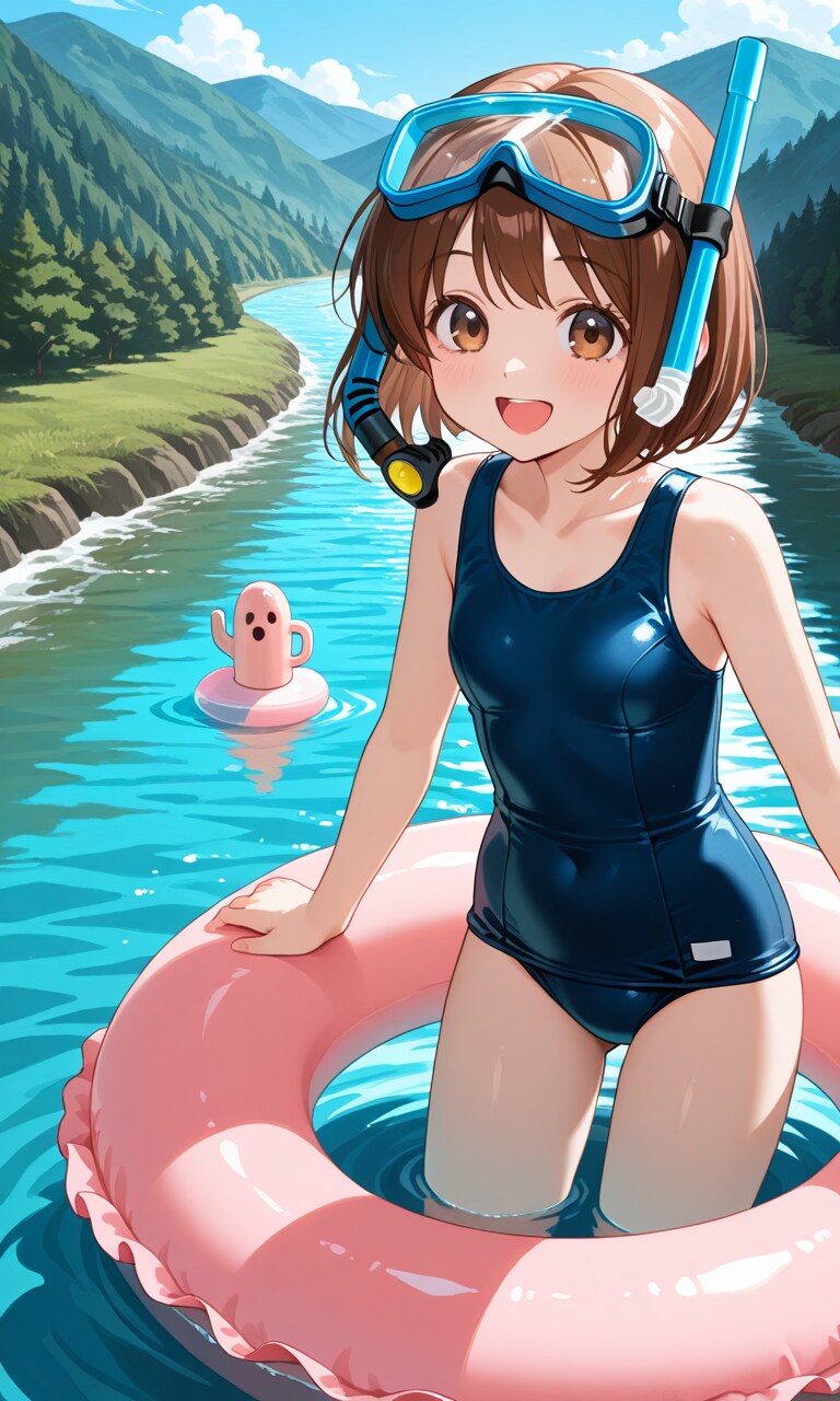 夏のおもいで