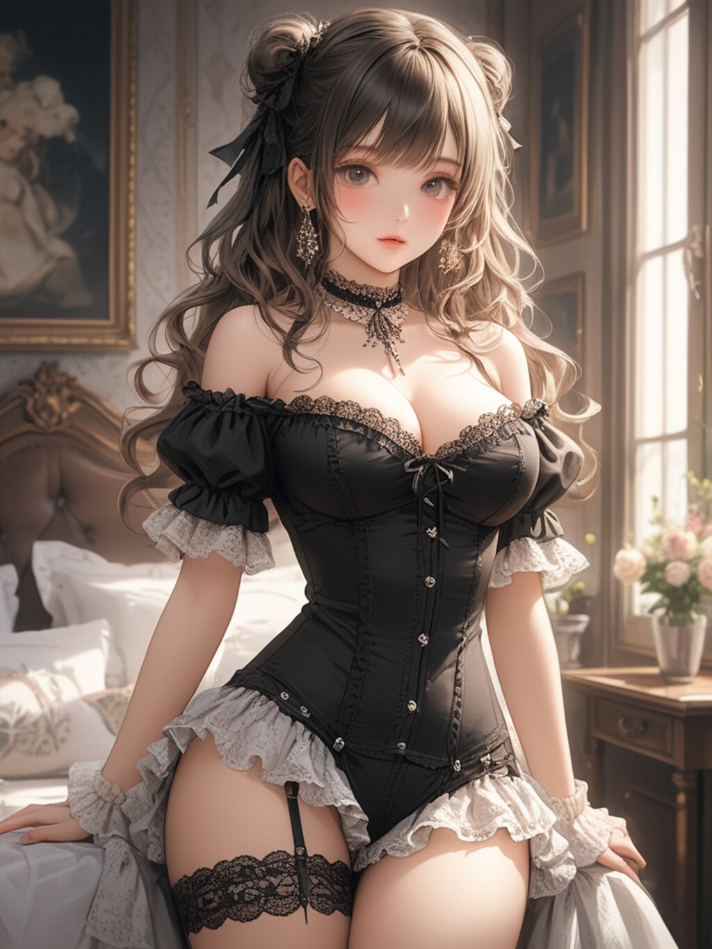 シベールの館の娘