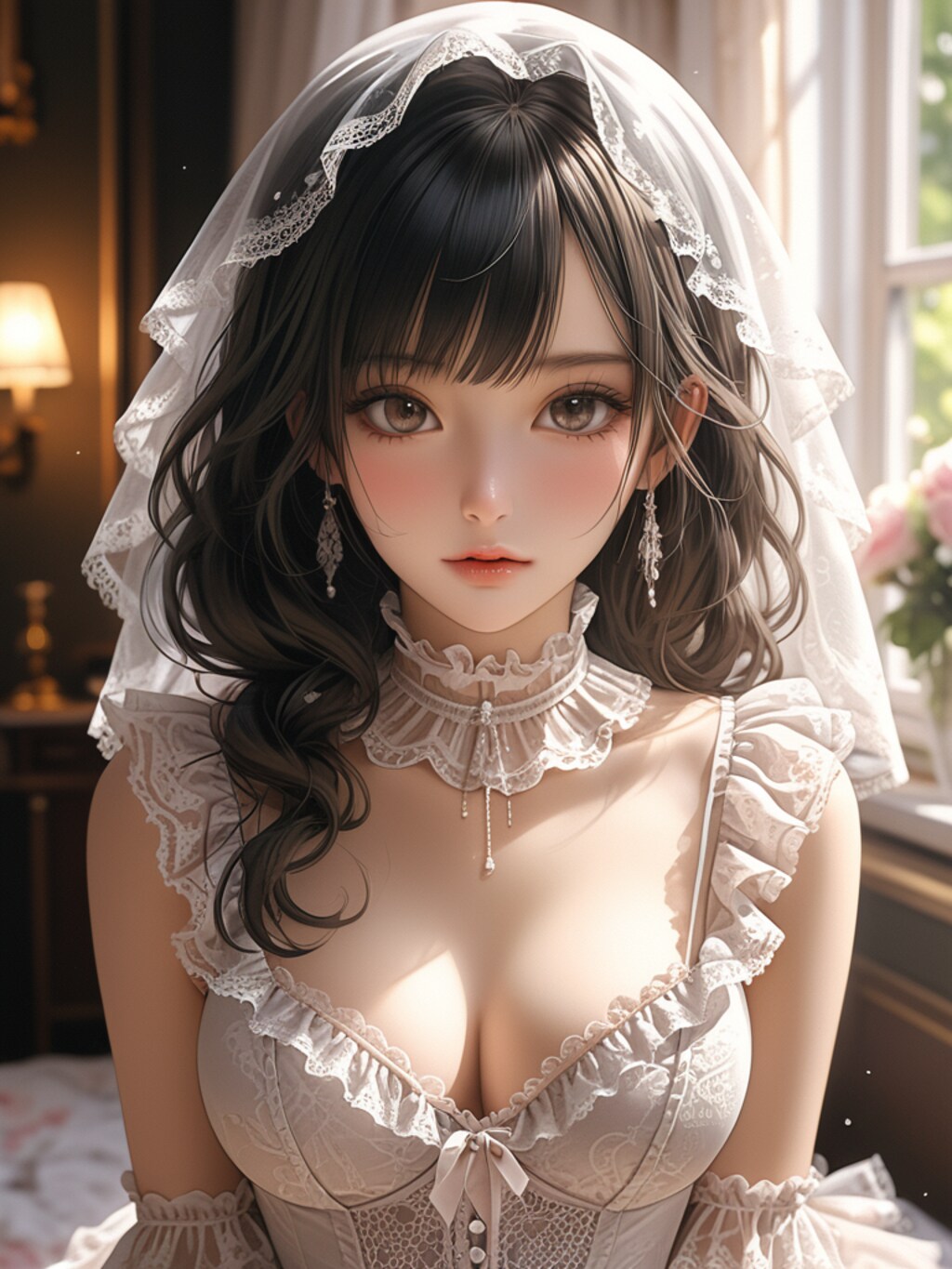 シベールの館の娘