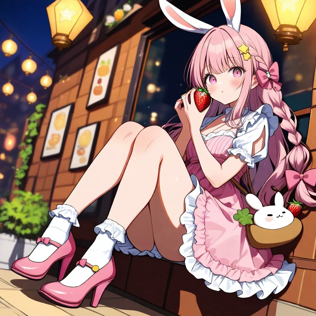 いちご🍓(*´༥`*)ｳﾏｳﾏ♬.*ﾟ