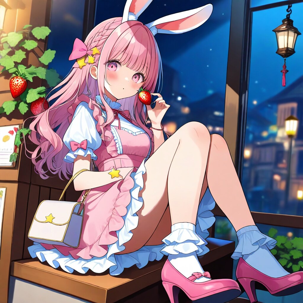 いちご🍓(*´༥`*)ｳﾏｳﾏ♬.*ﾟ