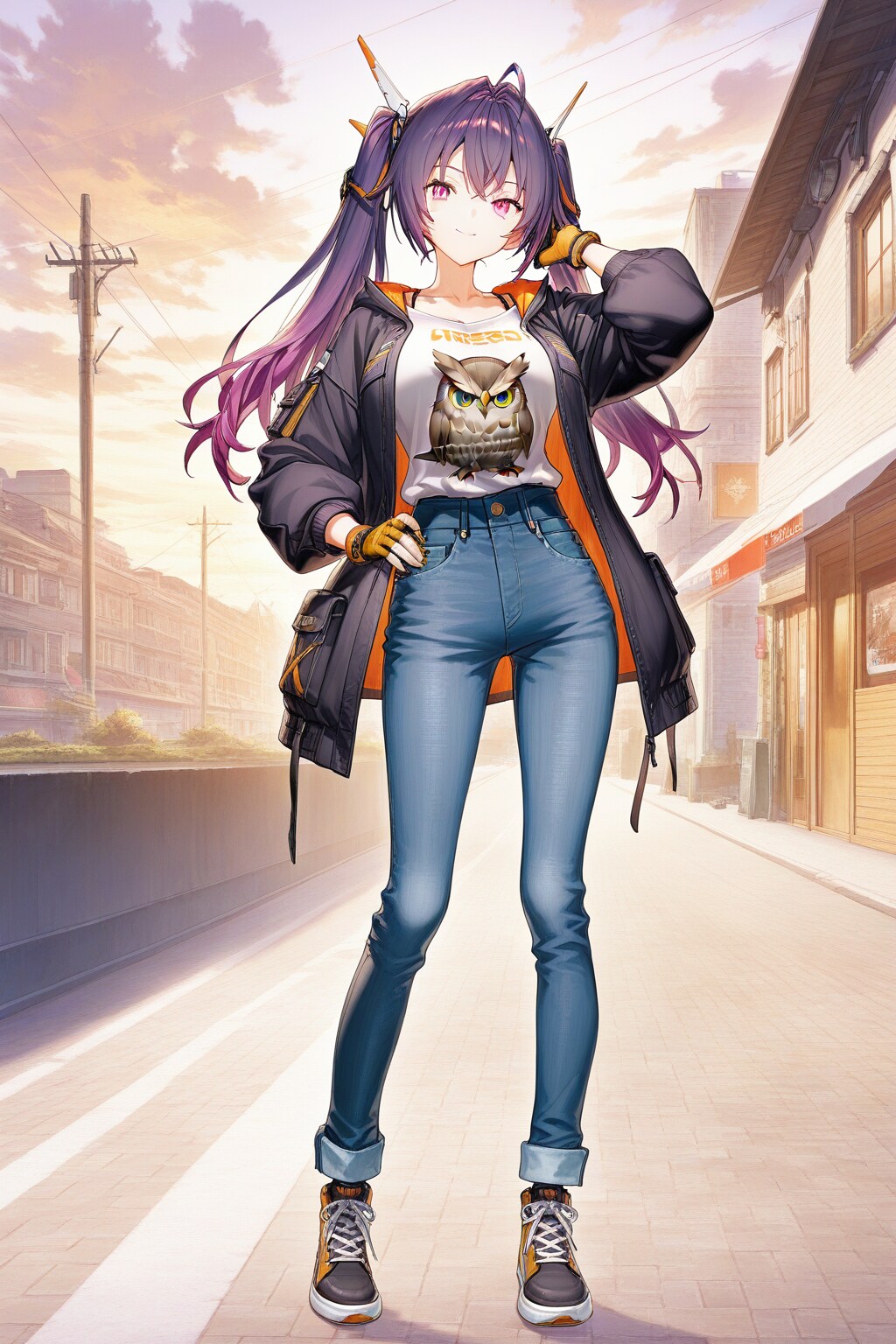 ツインテール　2