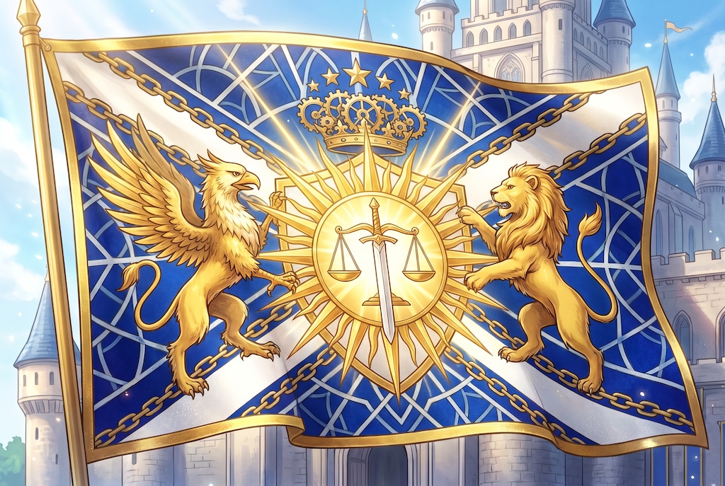 旗の企画やります