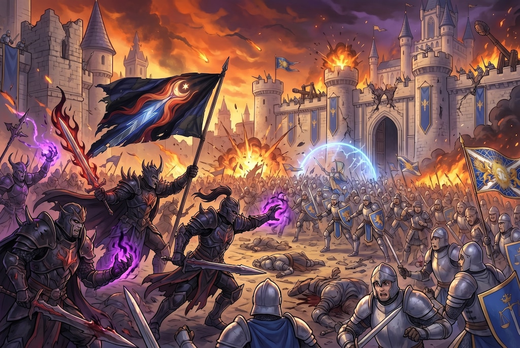 旗の企画やります